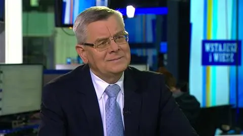 Nałęcz o zapowiedzi referendum: prezydent się nie spóźnił