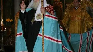 Filaret skrytykował Franciszka za skromność, a sam jeździ luksusowym mercedesem