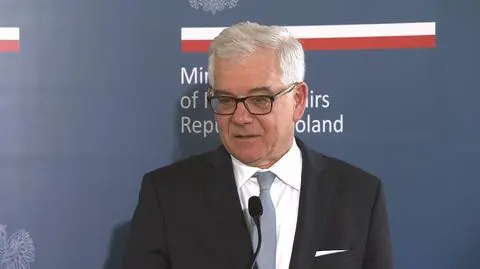 Szef MSZ chce poczekać z decyzją o nowelizacji ustawy o SN