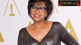 Cheryl Boone Isaacs - prezes Amerykańskiej Akademii Sztuki i Wiedzy Filmowej 