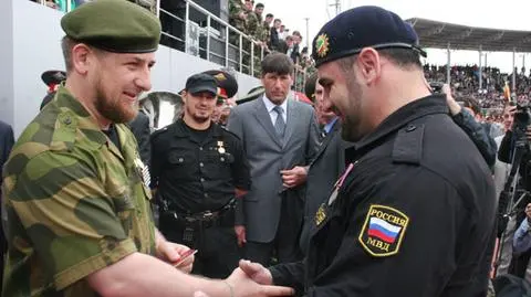 Ramzan Kadyrow miał zostać zabity. Doradca potwierdza