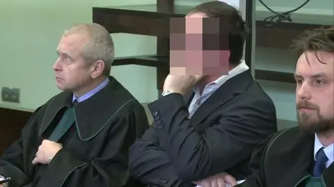 Profesor socjologii stanął przed sądem