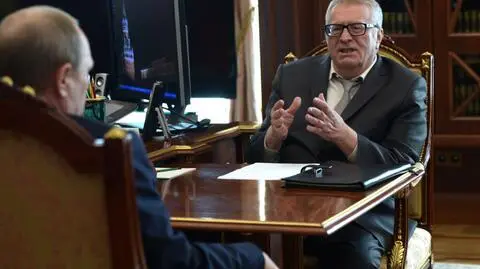 Przyczyną debaty w rosyjskiej telewizji była sprawa radzieckich pomników
