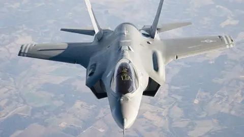 USA próbują udobruchać Izraelu. Dostarczą "najlepsze na świecie" F-35