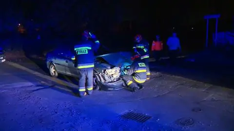 Wypadek w Częstochowie. Potrącił kobietę, uciekł, szuka go policja