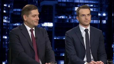 "Sprawa KNF jest nieporównywalnie większą aferą niż afera Rywina"