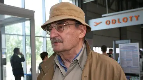 Mrożek opuścił Polskę