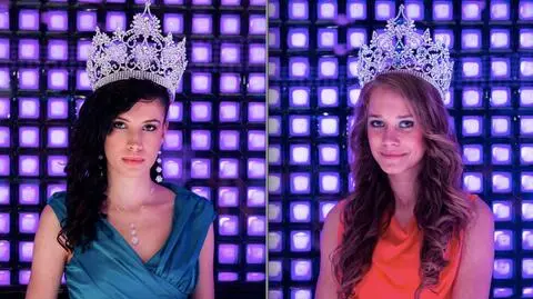 Iza i Kornelia. Najpiękniejsze 
kobiety Wielkopolski