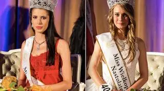 Izabela Dembicka - Miss Wielkopolski 2013 oraz Kornelia Taczała - Miss Wielkopolski Nastolatek 2013