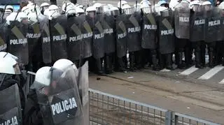 Minister Spraw Wewnętrznych zmiany w policji zapowiadał już w listopadzie