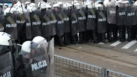 Ile procent milicji w policji