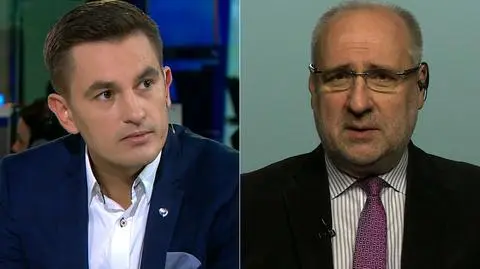 Spotkanie Duda - Kaczyński. Myrcha i Długi we Wstajesz i wiesz w TVN24
