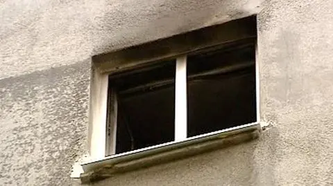 Podtruta dymem kobieta w ciąży odmówiła hospitalizacji