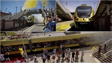 Szczecin: Złoty pociąg wkrótce ruszy w podróż