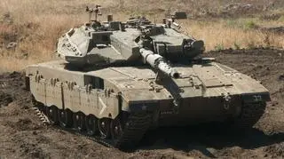 Wzgórza Golan są silnie ufortyfikowane przez Izrael
