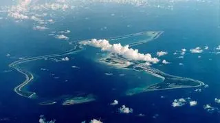 Baza wojskowa USA Diego Garcia