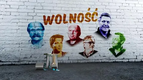 Różne spojrzenia na wolność