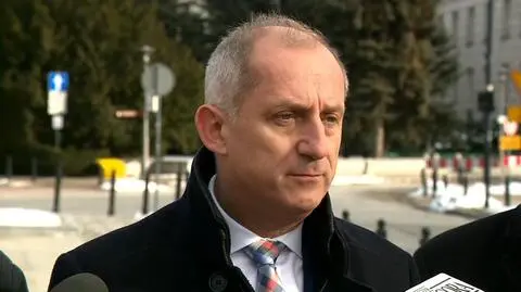 PO chce dymisji szefa MSWiA i kontroli procedur w BOR