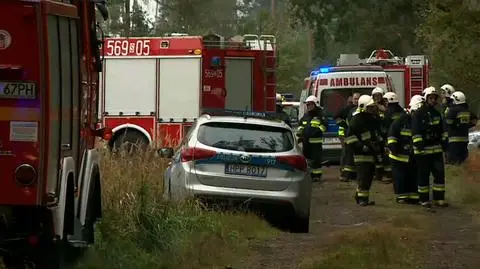 Pracowali przy usuwaniu pocisków. Wskutek eksplozji zginęło dwóch saperów, a czterech zostało rannych
