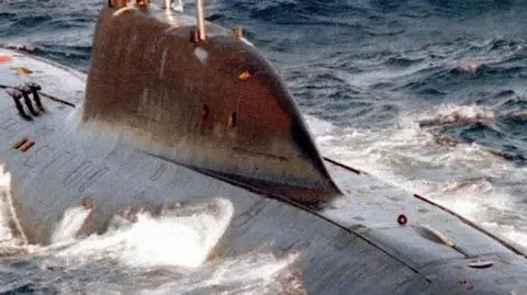 Rosja dała atomowy okręt podwodny w leasing