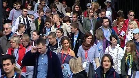 ECCO Walkathlon - spacer po pieniądze dla potrzebujących