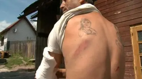 Romowie boją się Polaków, Polacy Romów