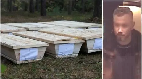 Zorganizował kradzież auta z trumnami. Sąd utrzymał wyrok