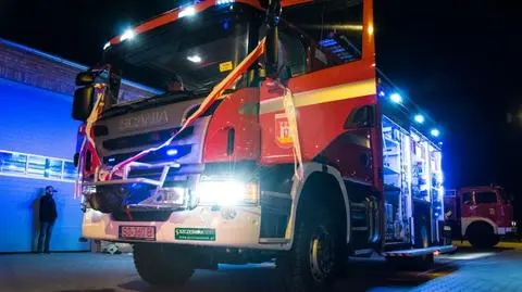 Wozy za 4 mln złotych są za ciężkie, żeby jeździć na akcje