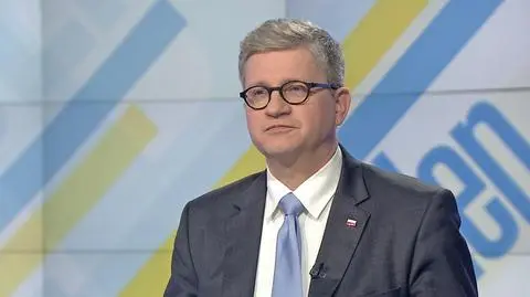 Paweł Soloch w "Jeden na jeden"