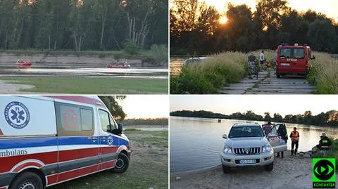 Nastolatka do tej pory nie odnaleziono