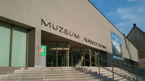Muzeum Narodowe chce mieć własny mural