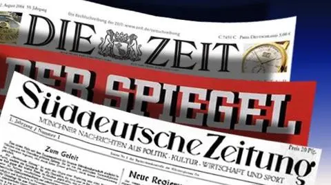 W Niemczech ścigają dziennikarzy za ujawnianie tajnych informacji