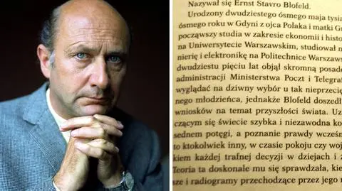 Wróg Jamesa Bonda pochodził z Gdyni. "Miasto może się tym chwalić"