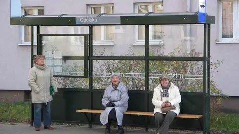 Poznań inwestuje w przystanki