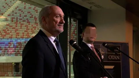 Macierewicz o sprawie Bartłomieja M.: ojciec Rydzyk poręczył za uczciwość