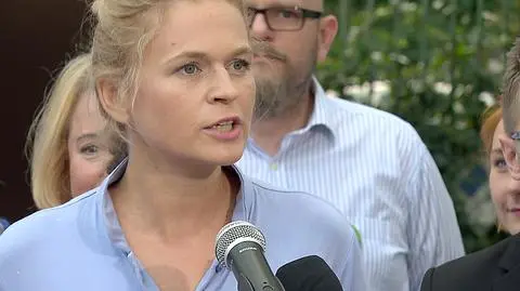 Barbara Nowacka ma zostać "twarzą" Zjednoczonej Lewicy