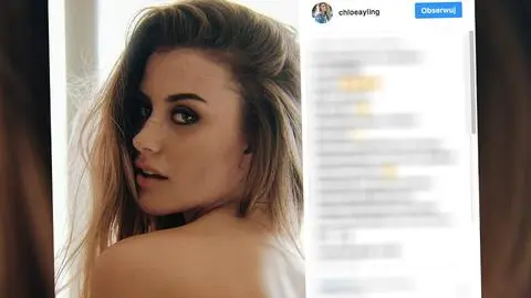 Chloe Ayling twierdzi, że została porwana 