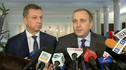 Schetyna: Polska staje się problemem Europy