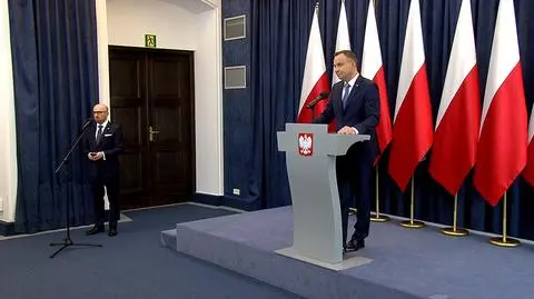 Krzysztof Łapiński o ustawie degradacyjnej