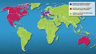 System Child Alert funkcjonuje w wielu państwach na świecie