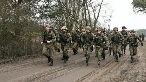 Będzie szkolenie wojskowe dla posłów
