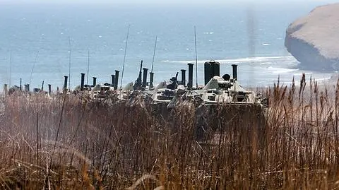 9 maja Putin chciał postraszyć świat rosyjską siłą militarną