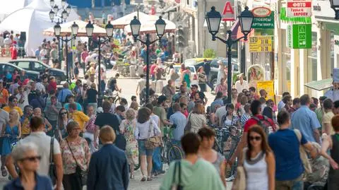 "Protesty są sygnałem, że nie da się dalej w Rosji utrzymywać ułudy państwa prawa"