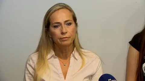 "Zostałyśmy pozostawione same sobie 
i w pełnej dostępności dla tego człowieka"