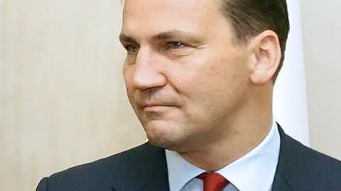 "Nie wiem 
skąd się Sikorskiemu wzięła setka"