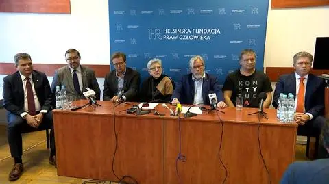 Żurek: dostrzegamy już ataki prawne na sędziów