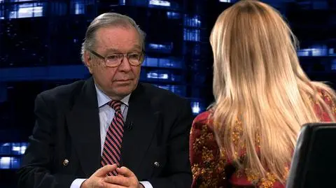 Krzysztof Zanussi był gościem "Kropki nad i"
