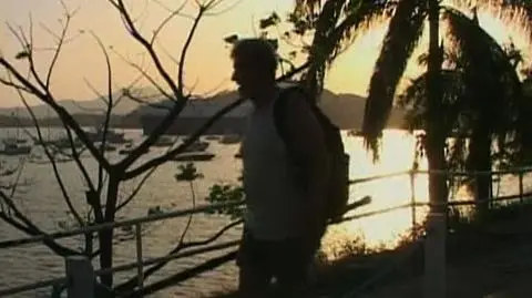 Spacer dookoła świata