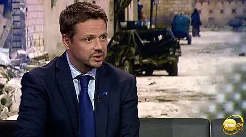 Rafał Trzaskowski był gościem "Faktów po Faktach"