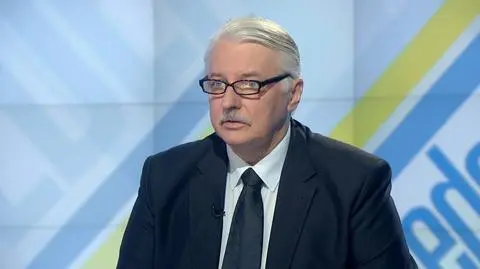 Witold Waszczykowski o Donaldzie Tusku